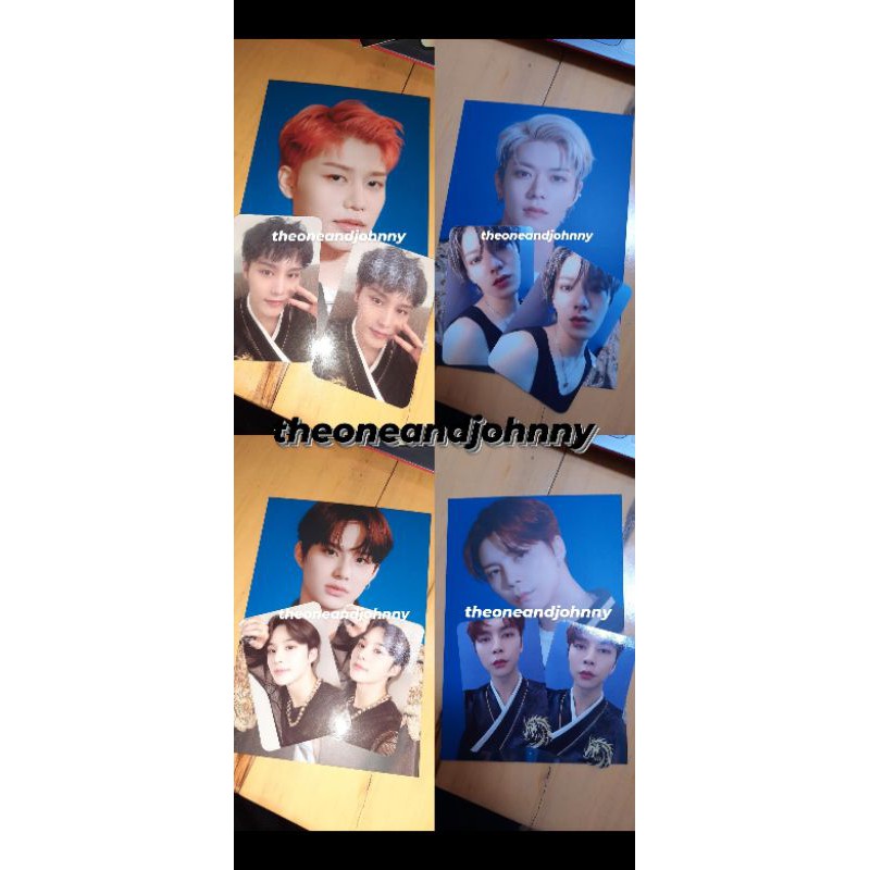 TAEIL WELCOME KIT ACE KIT NCT127 2020