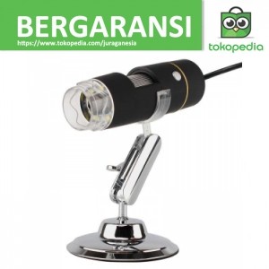 

Digital Microscope Endoscope Camera Magnifier 500X - Hitam