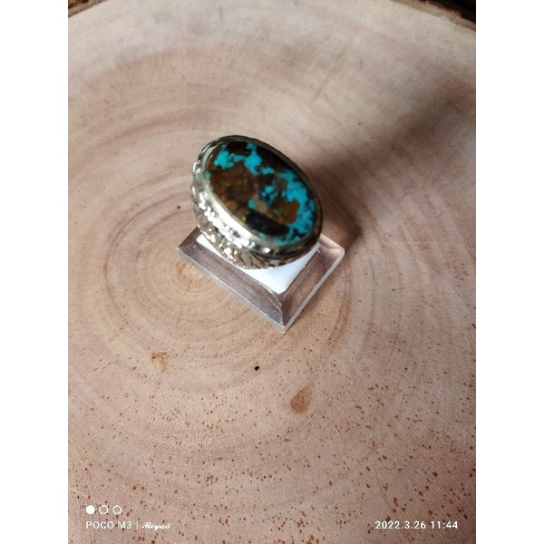 CINCIN BATU AKIK VIRUS PERSIA (N)