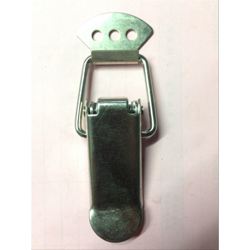 overval / kaitan / kunci koper besi (M)