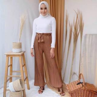 BISA COD CELANA KULOT PLISKET TALI JUMBO MAYUNG Shopee BISA COD CELANA KULOT PLISKET TALI JUMBO MAYUNG Shopee