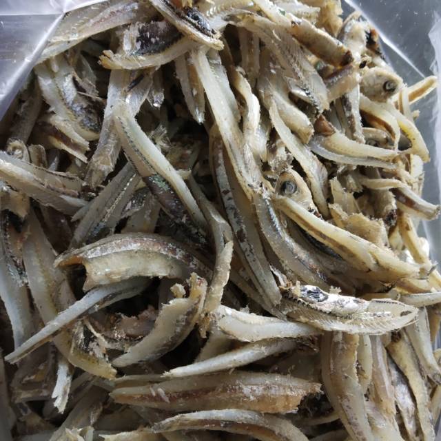 

Termurah!!! Teri belah, Teri jengki 500gr