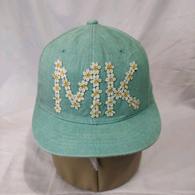 topi snapback second mk