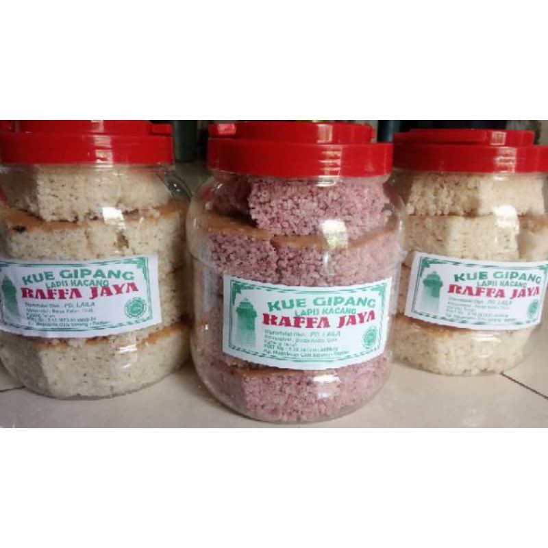 

jipang selai kacang