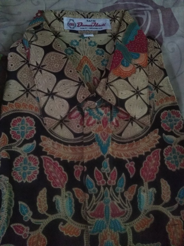Hem Panjang S-xl