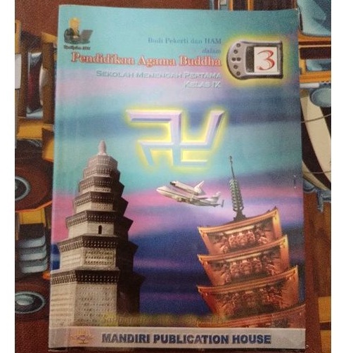 Buku pendidikan agama buddha kelas 3 smp