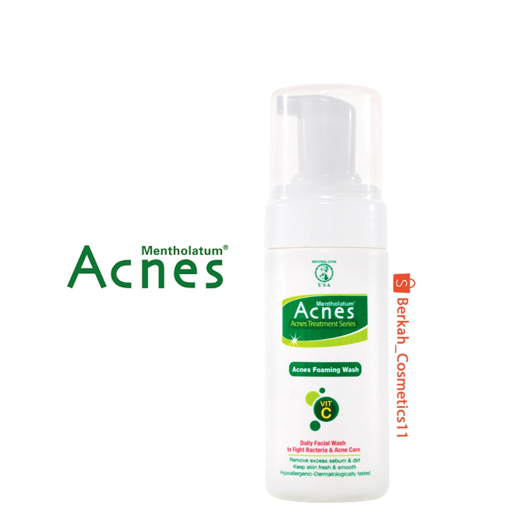 Acnes Foaming Wash 100ml