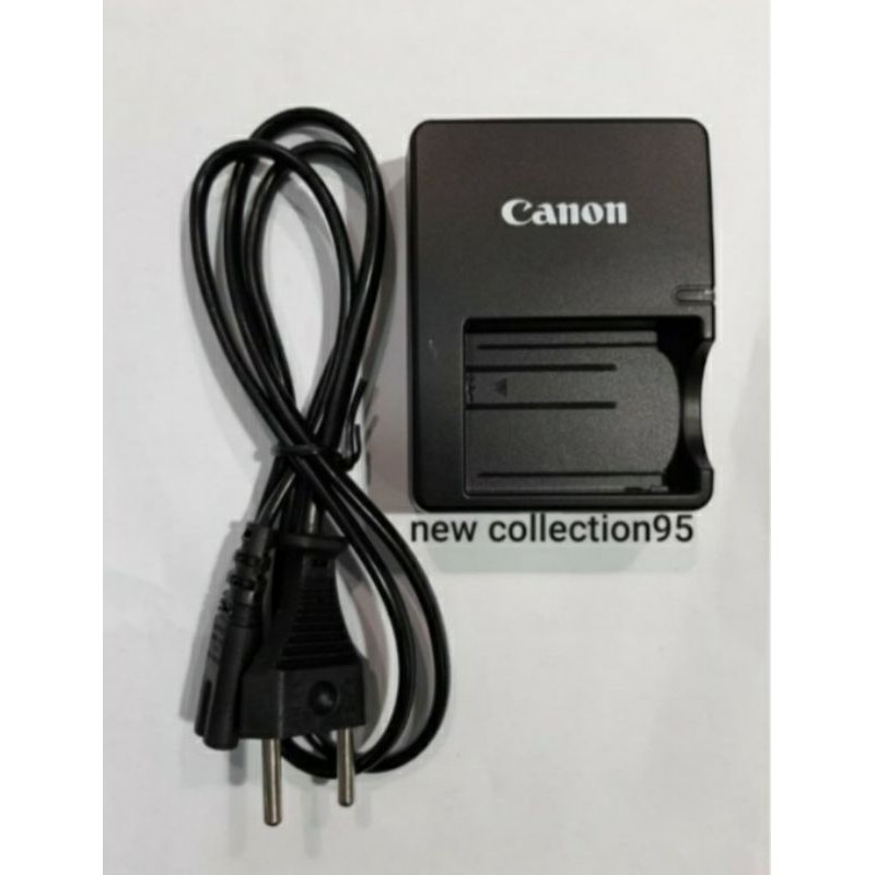 CHARGER CANON LC-E5 UNTUK CANON 450D/500D/1000D