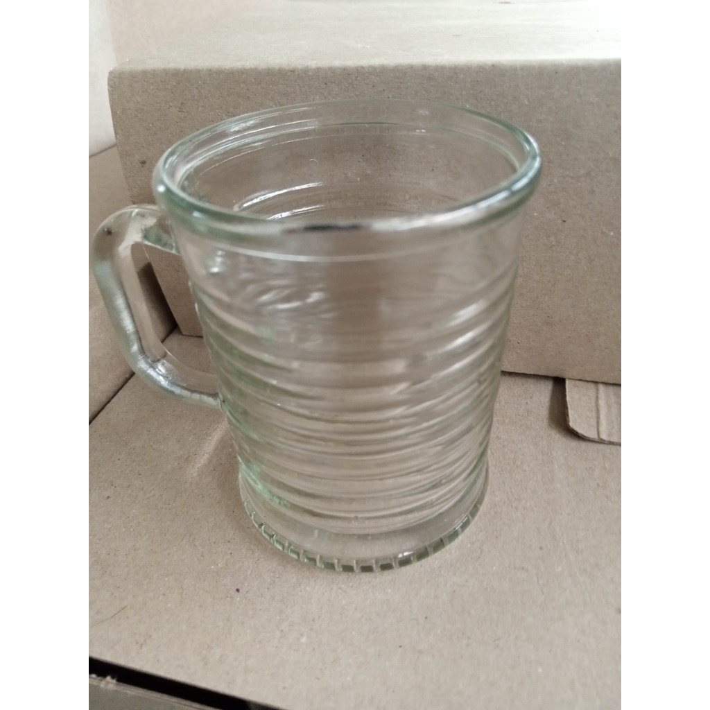 Souvenir Gelas Kaca Murah Gelas Kopi Aestetic Cmf255 Cangkir Set Gelas Wine Gelas Permen Gelas Hias 