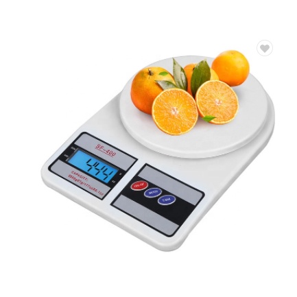 Timbangan Dapur Digital Kitchen Scale SF-400