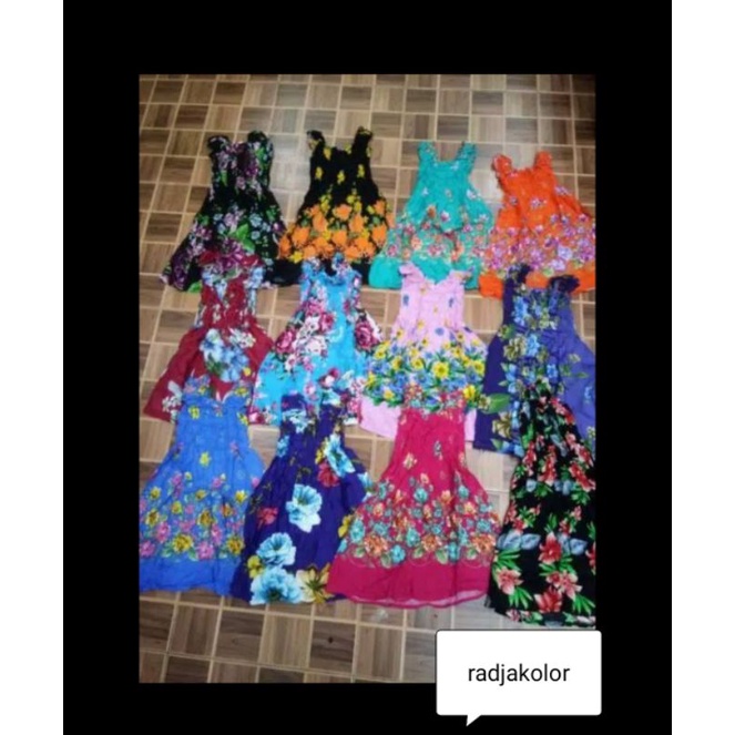 Daster 100 dapet 12/daster anak murah/ daster murah /daster rayon / daster anak rayon /daster santung /daster murah solo /daster rayon solo /daster anak