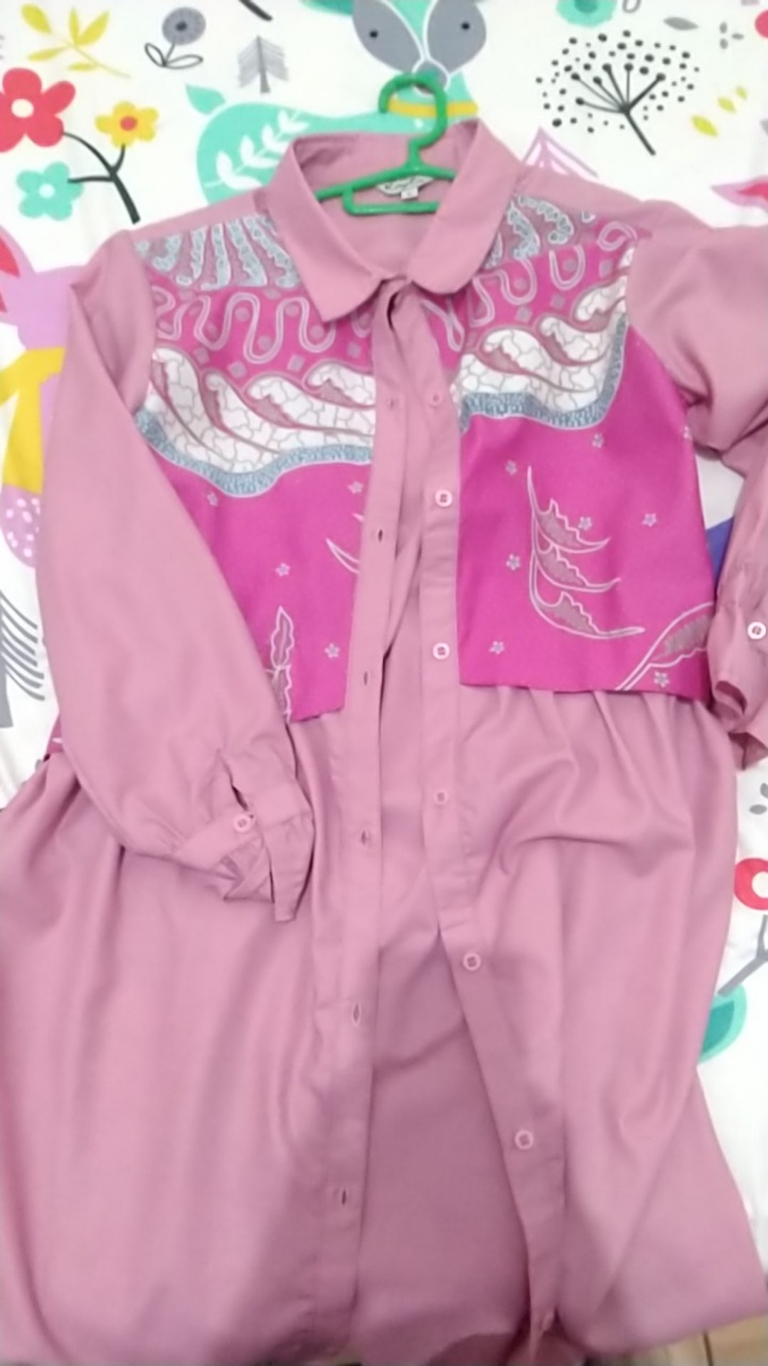 Tunik  Edness Kayla Mix Batik