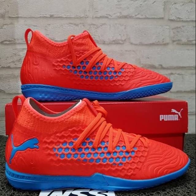 puma future netfit futsal