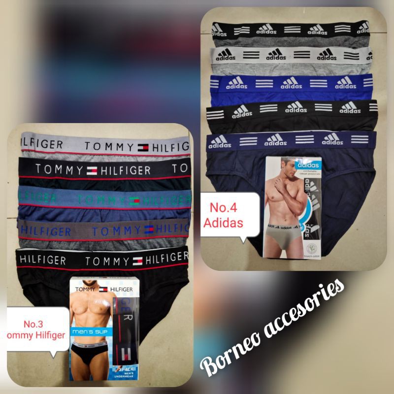 CELANA DALAM BRIEF PRIA IMPORT/SEMPAK PRIA/CD PRIA MOTIF KEREN