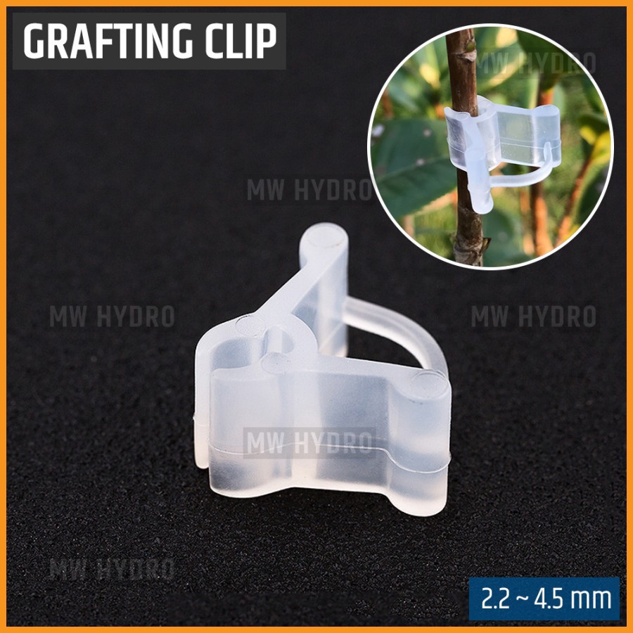 Grafting Clip - Klip Okulasi / Sambung Pucuk