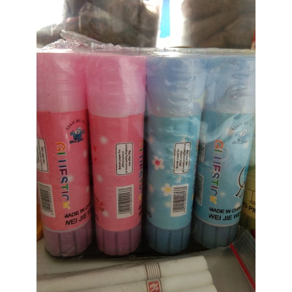 

LEMSTICK NON TOKIC, LEM TAWAR KLINTING