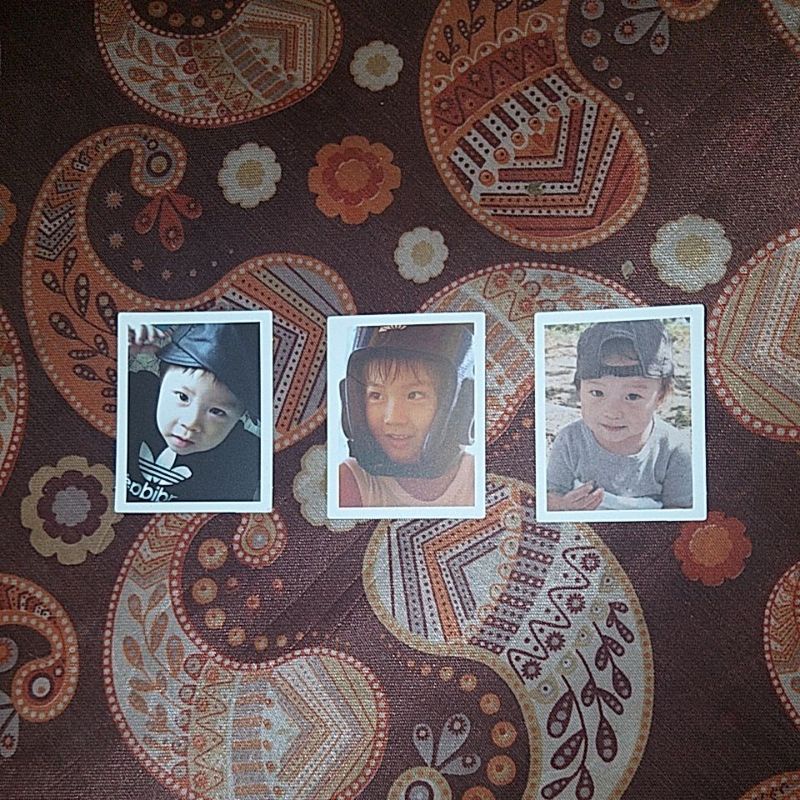 PC BABY ASAHI JUNKYU JUNGHWAN TREASURE