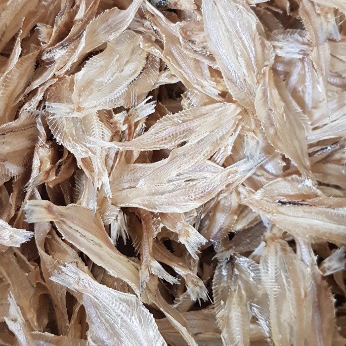 

Ikan Pakang Asin - 500 Gram