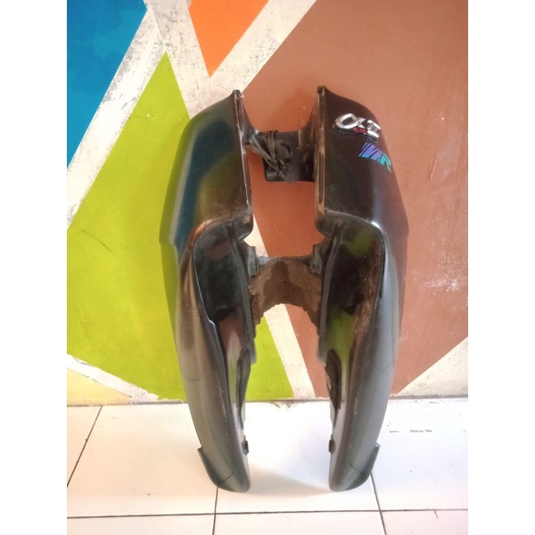 Tebeng cover body sayap Yamaha Alfa Original copotan