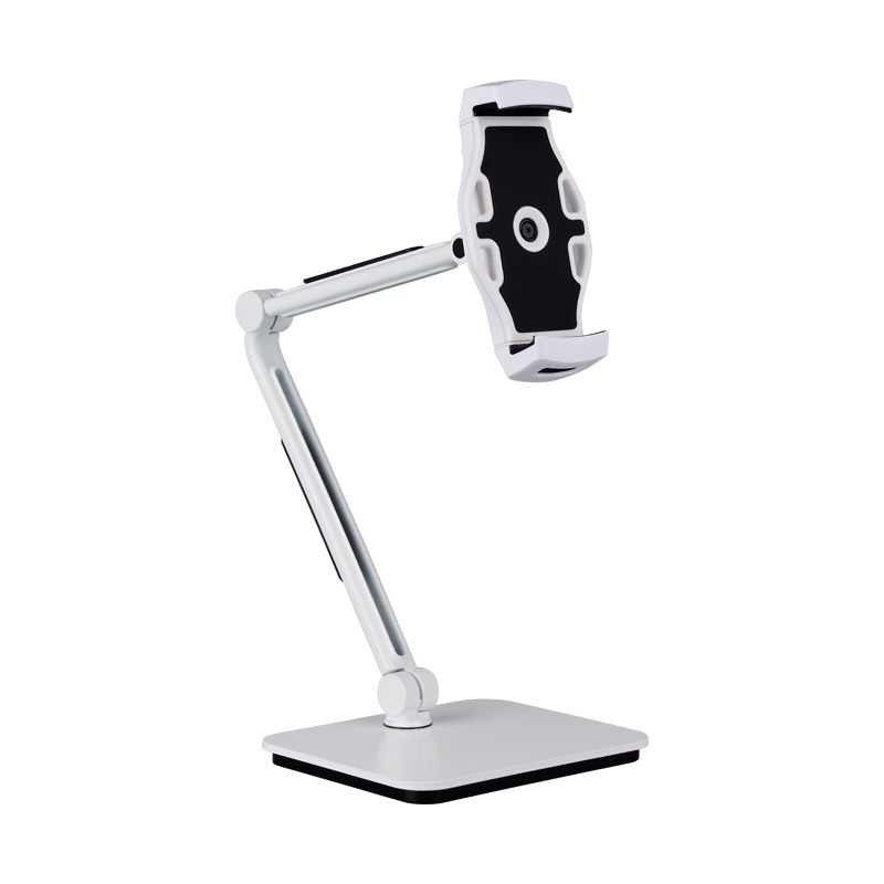 Stand Holder Handphone ipad tablet jepit besar