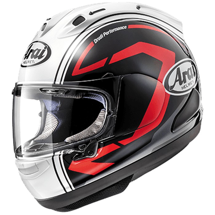 Arai RX7X Statement Black