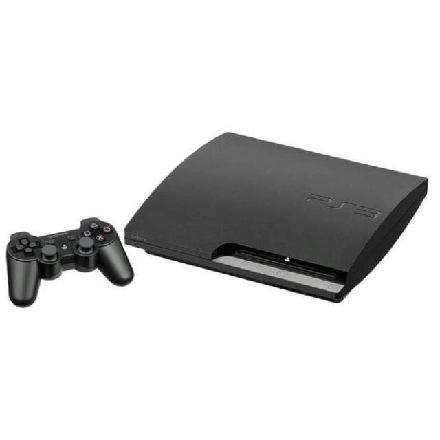 PLAYSTATION 3 SLIM CFW