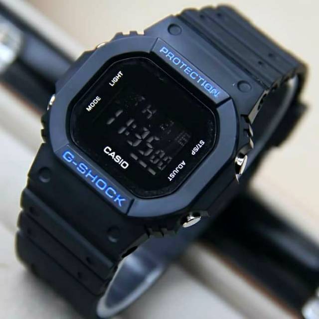 TRENDING!!! Jam Tangan Casio Gshock Water Resist Renang Mandi Hujan - Pilihan List Warna