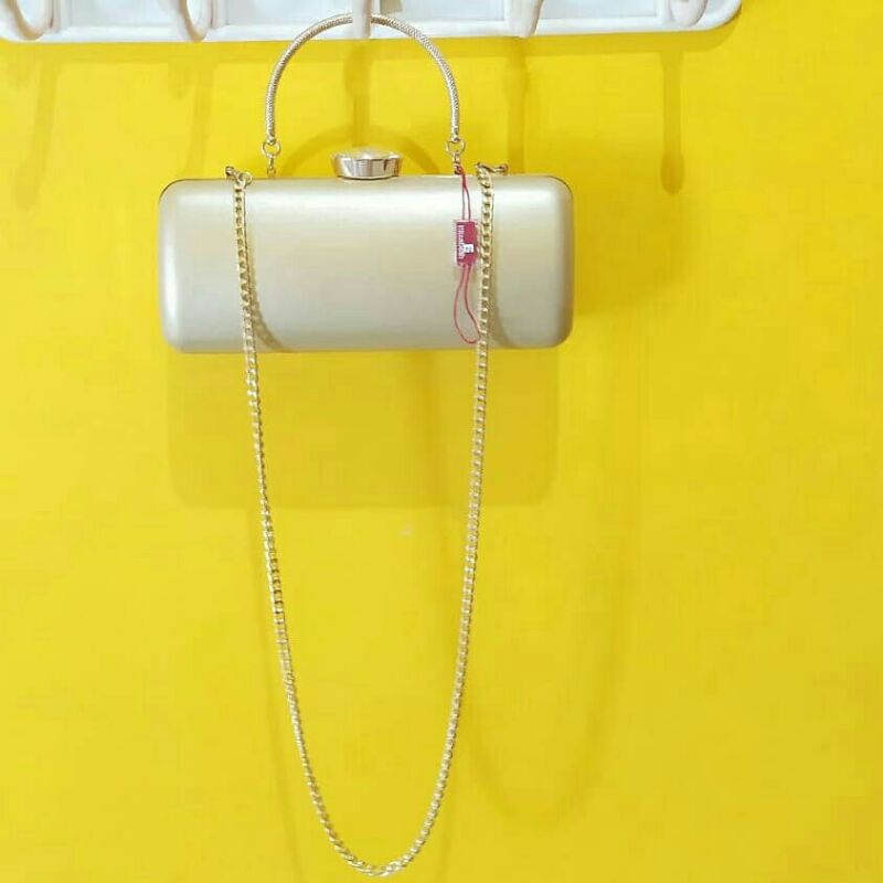 pl/preloved elizabeth clutch tas kondangan lengkap paperbagny
