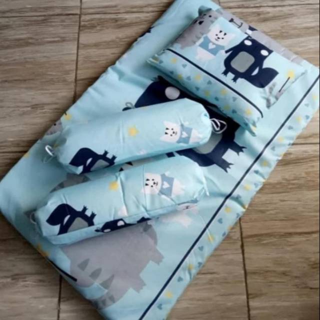 Kasur Bayi Jessi Kasur Matras Bayi - Tempat Tidur bayi
