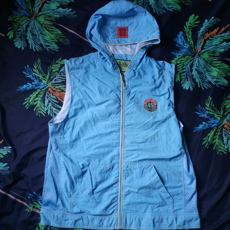 rompi vest von dutch