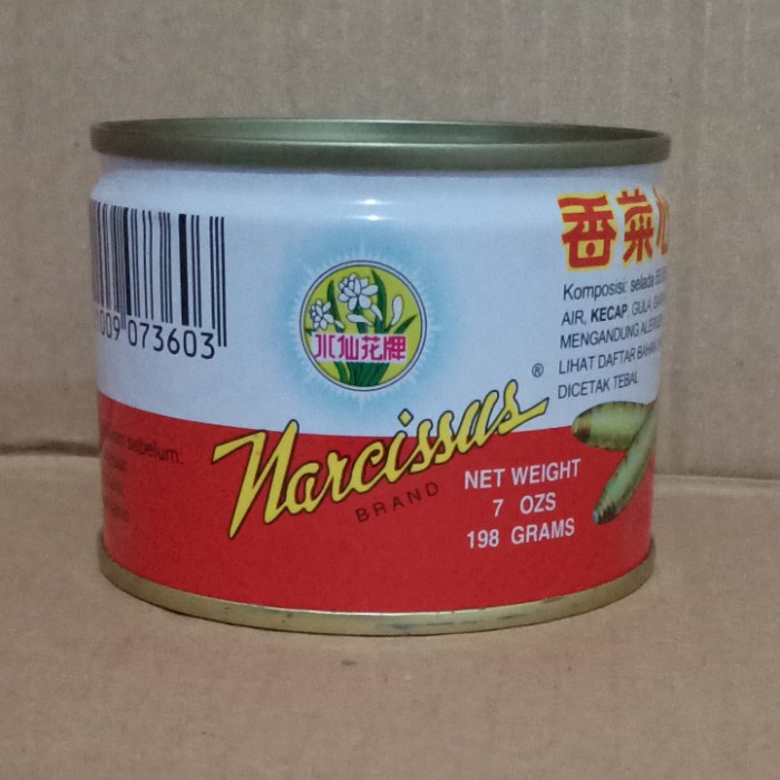

Gg1Hh Narcissus Pickled Lettuce Kaleng 198 Gr China Acar Selada Dalam Kaleng s1Gkk