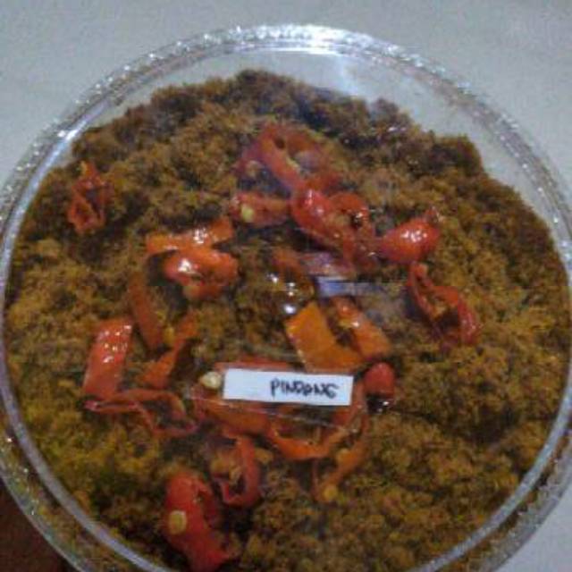 

Abon pindang