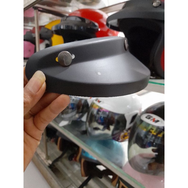 pet helmet bogo,carlos,bogo klasik,dan sejenis nya