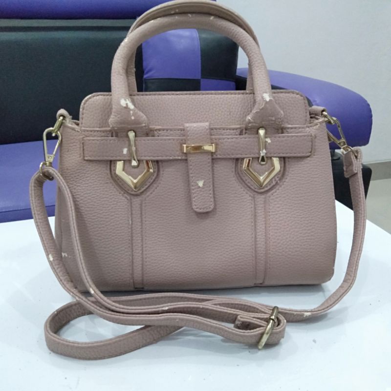Tas Second ORIGINAL Merk ZARA ( SOLD )