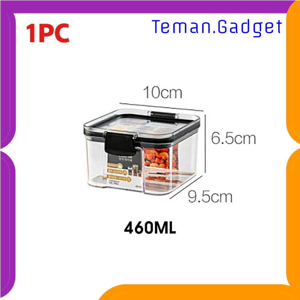 TG-DA TaffHOME Toples Wadah Makanan Food Storage Container - FTK227