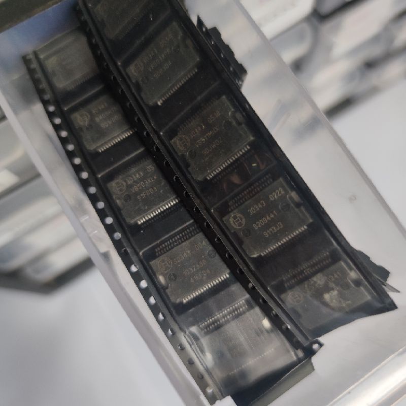 CHIP IC DRIVER 30343 ECU