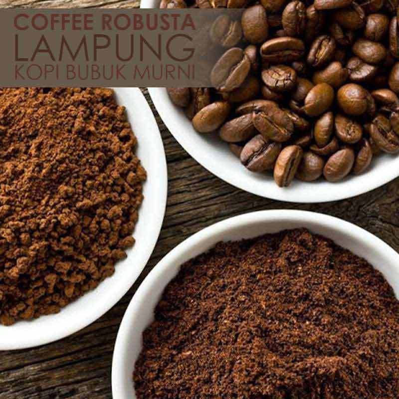 

kopi bubuk robusta 200 gr