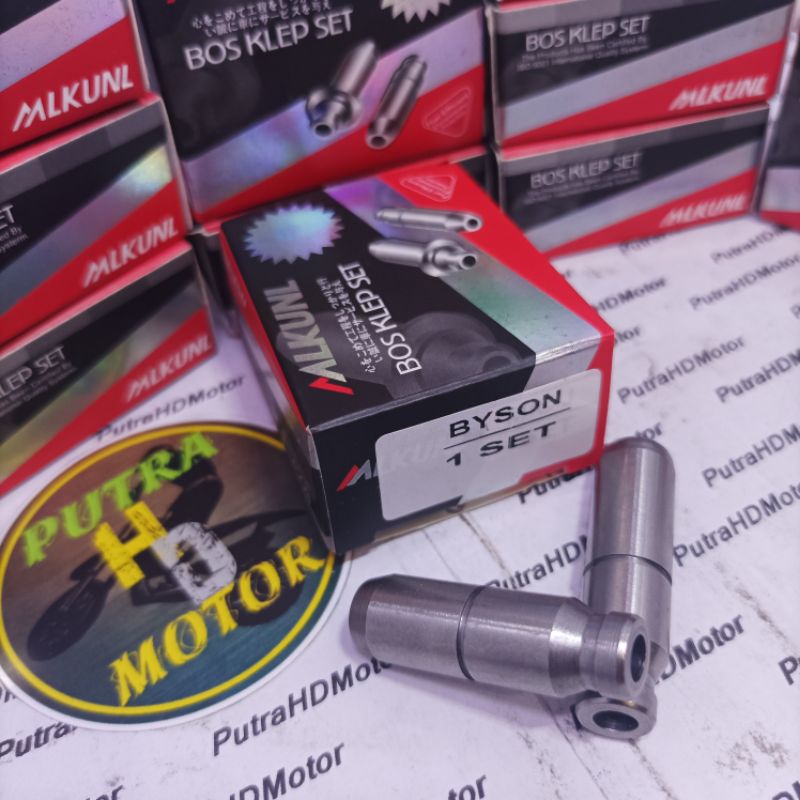 BOS BOSH BOTOL KLEP SET YAMAHA BYSON