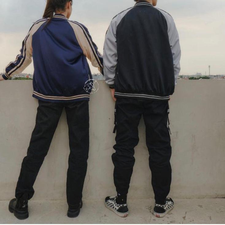 ➭ Thesilversky Sukajan Polos ♪