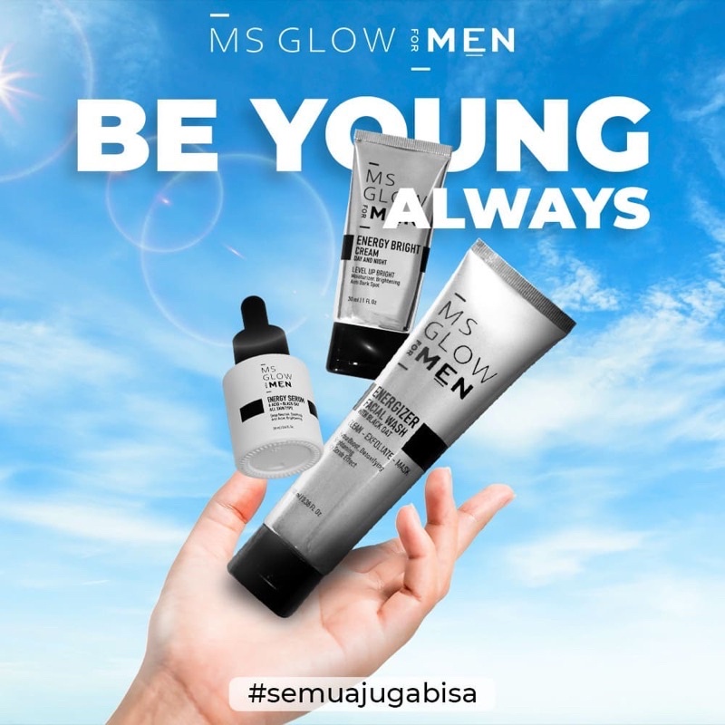 Original MS GLOW FOR MEN