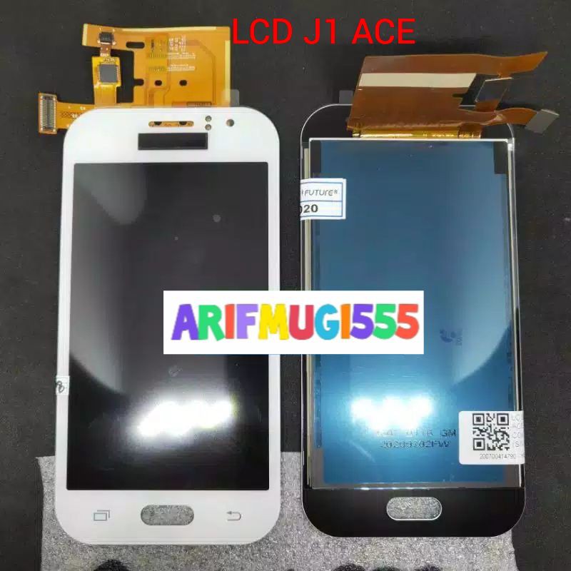 LCD SAMSUNG J1 ACE J110 J111 J111F FULLSET TOUCHSCREEN ORIGINAL CONTRAS