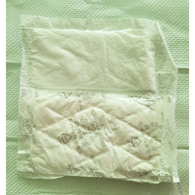

Penyerap Cairan Daging Tite-dri Dri-Loc Dry Lock Fish Meat Poultry Pads