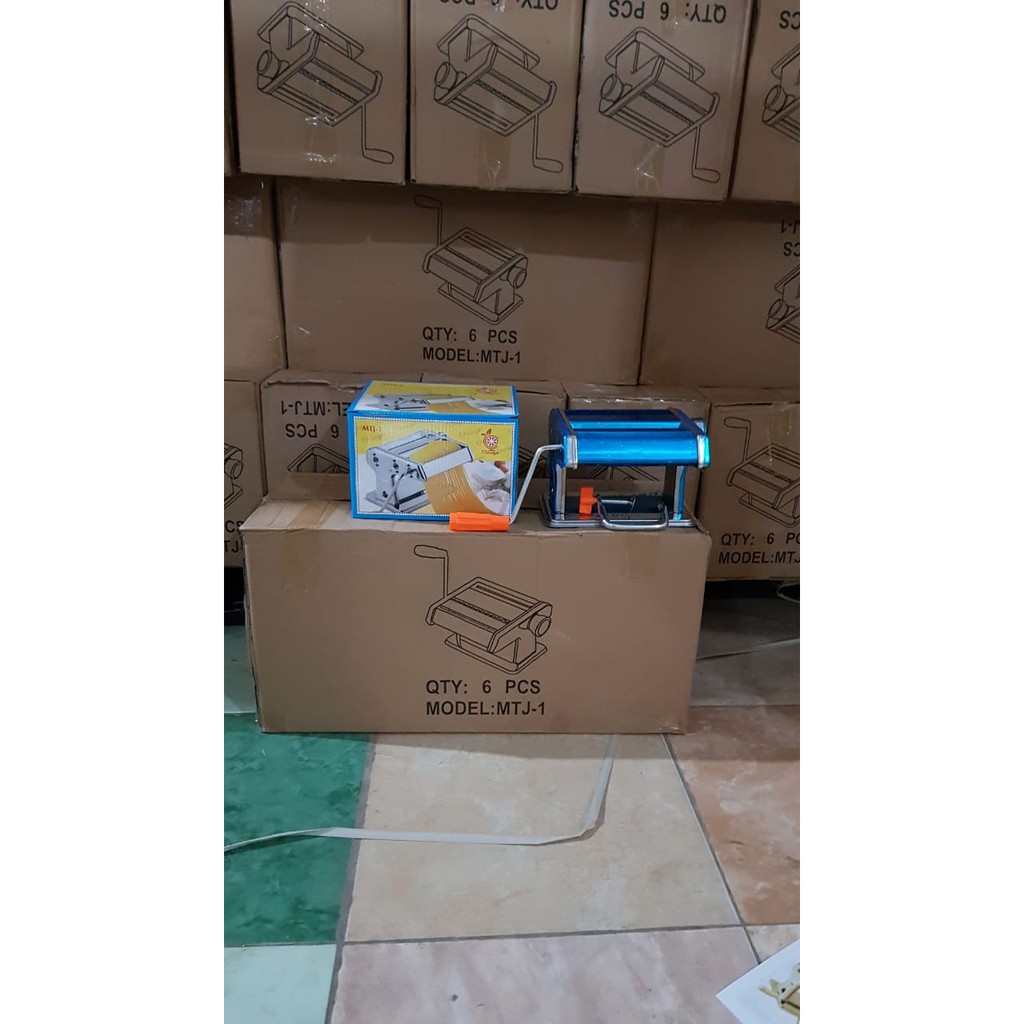 GILINGAN MIE MURAH / PASTA ENGINE /GILINGAN MI /GILINGAN PASTEL BATYAR DITEMPAT