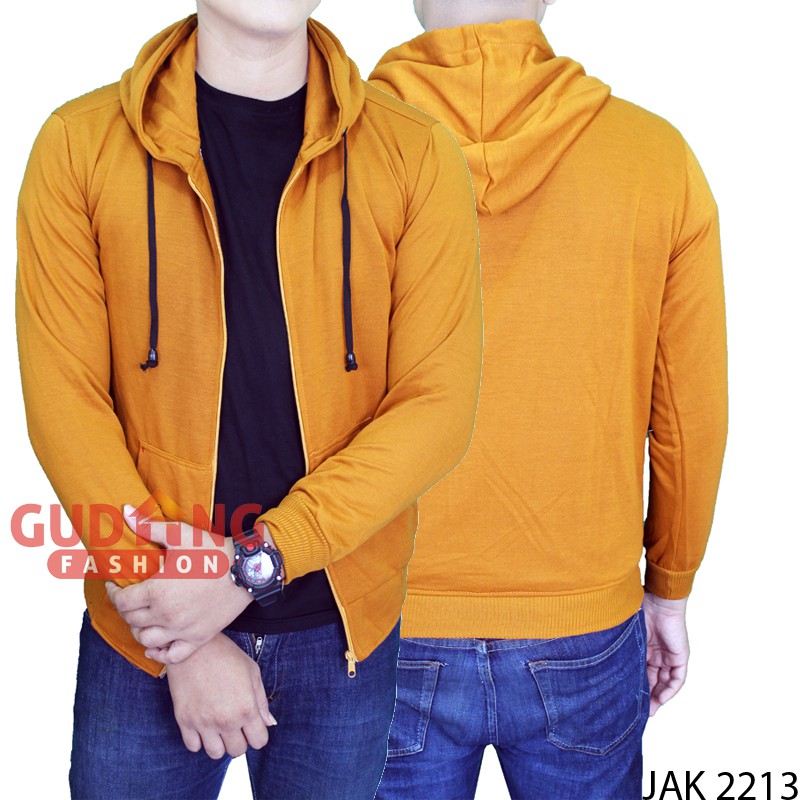 Jaket Pria Fleece JAK 2213