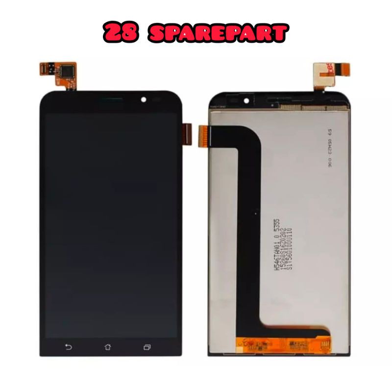 LCD FULLSET ASUS ZENFONE GO 5.5 / ZB552KL / X007D ORIGINAL COMPLETE