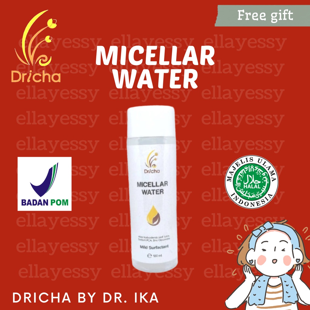 DRICHA MICELLAR WATER