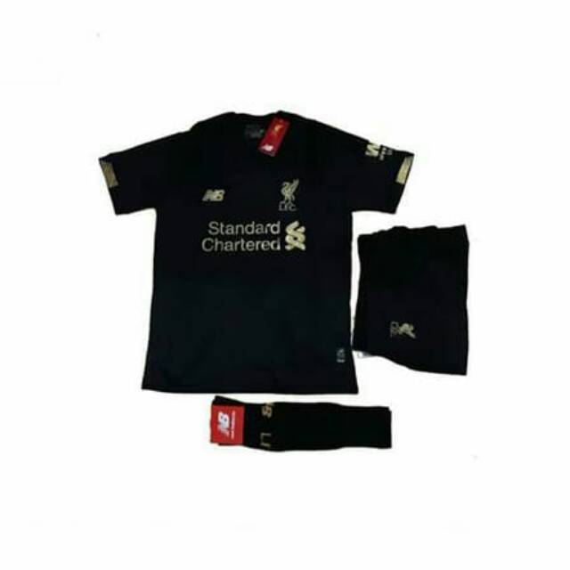 JERSEY LIVERPOOL GK FULLSET