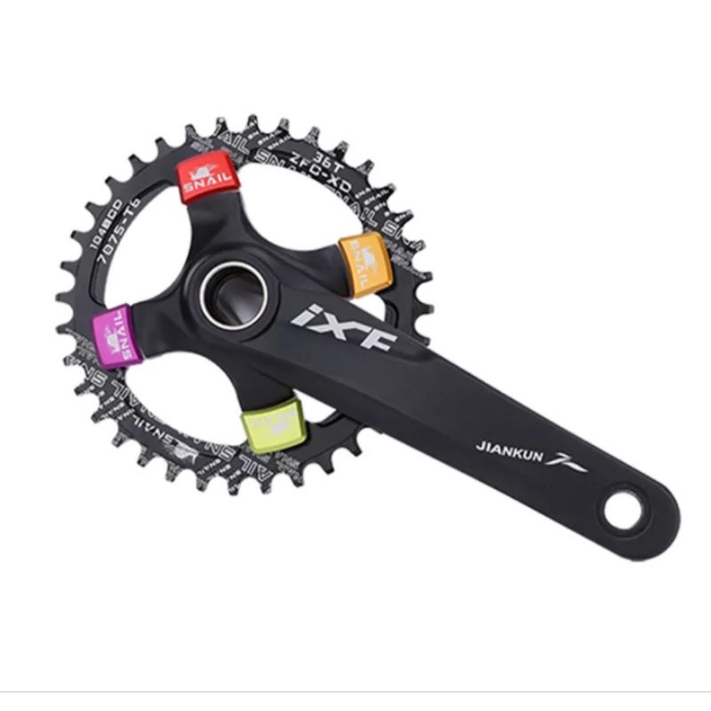 Snail Baut Chainring Sepeda Chainring Bolt