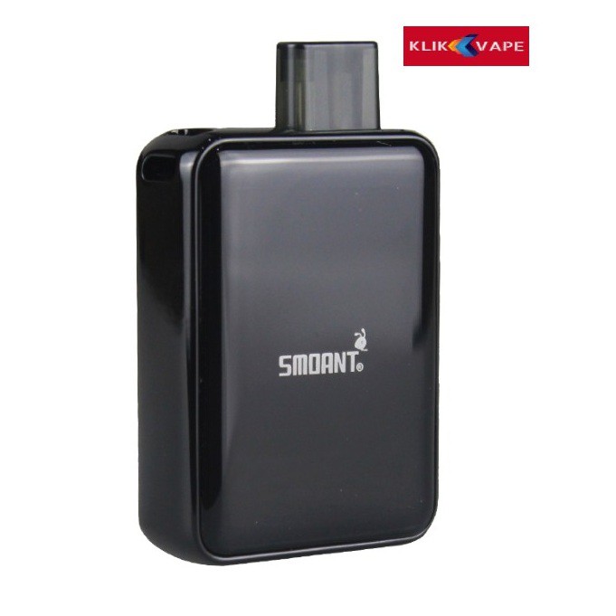 [PROMO TERMURAH + Bisa Grosir] Smoant Charon Baby Pod Kit - BLACK [Authentic] klikvapejogja