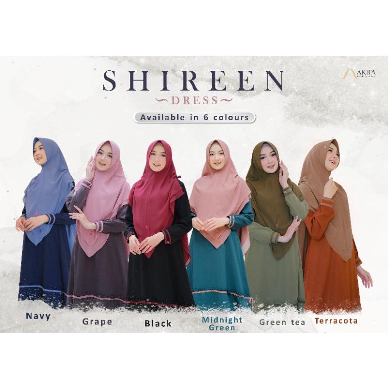 Shireen ori by AKIFA